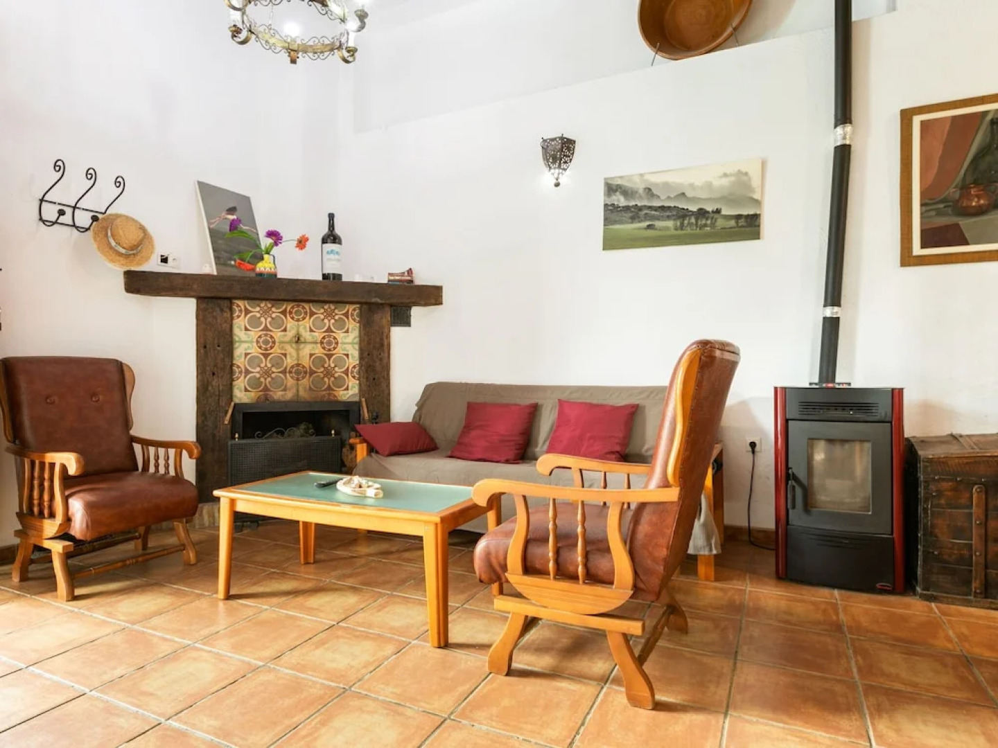 Luxurious Villa in Fuente de Piedra With Swimming Pool