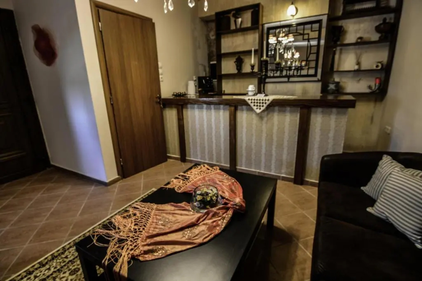 Trikalon Muses Art Suites