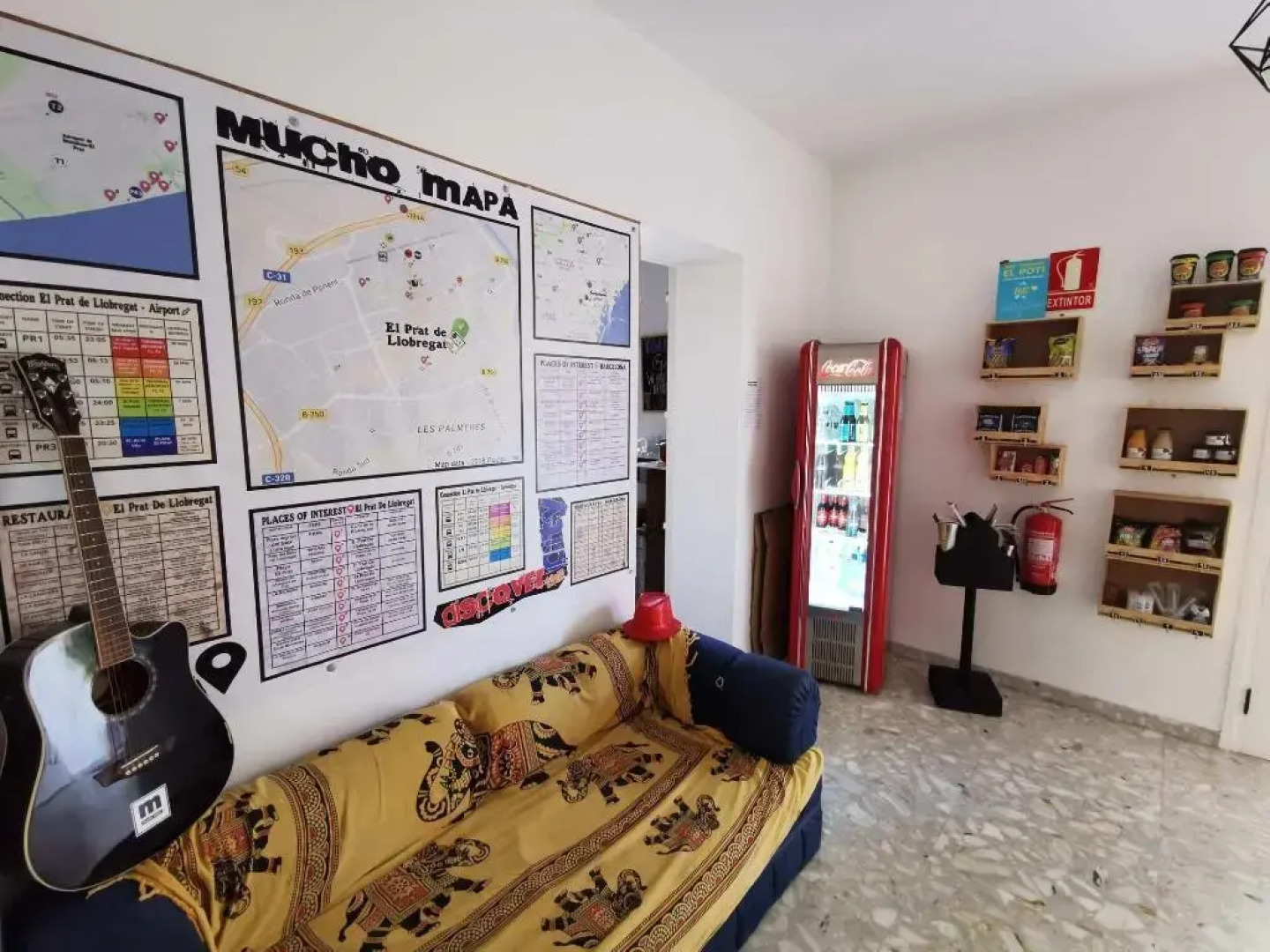 Mucha Masia Hostel Rural-Urbà