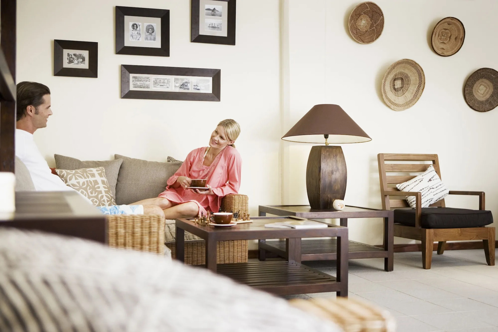 Likuliku Lagoon Resort - Adults Only