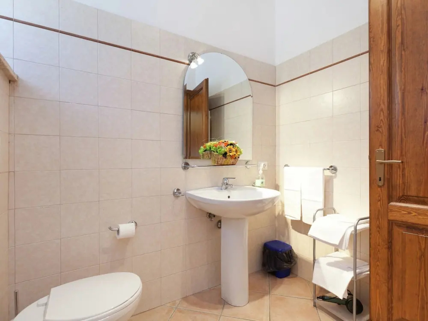 Country Farmhouse, Casperia