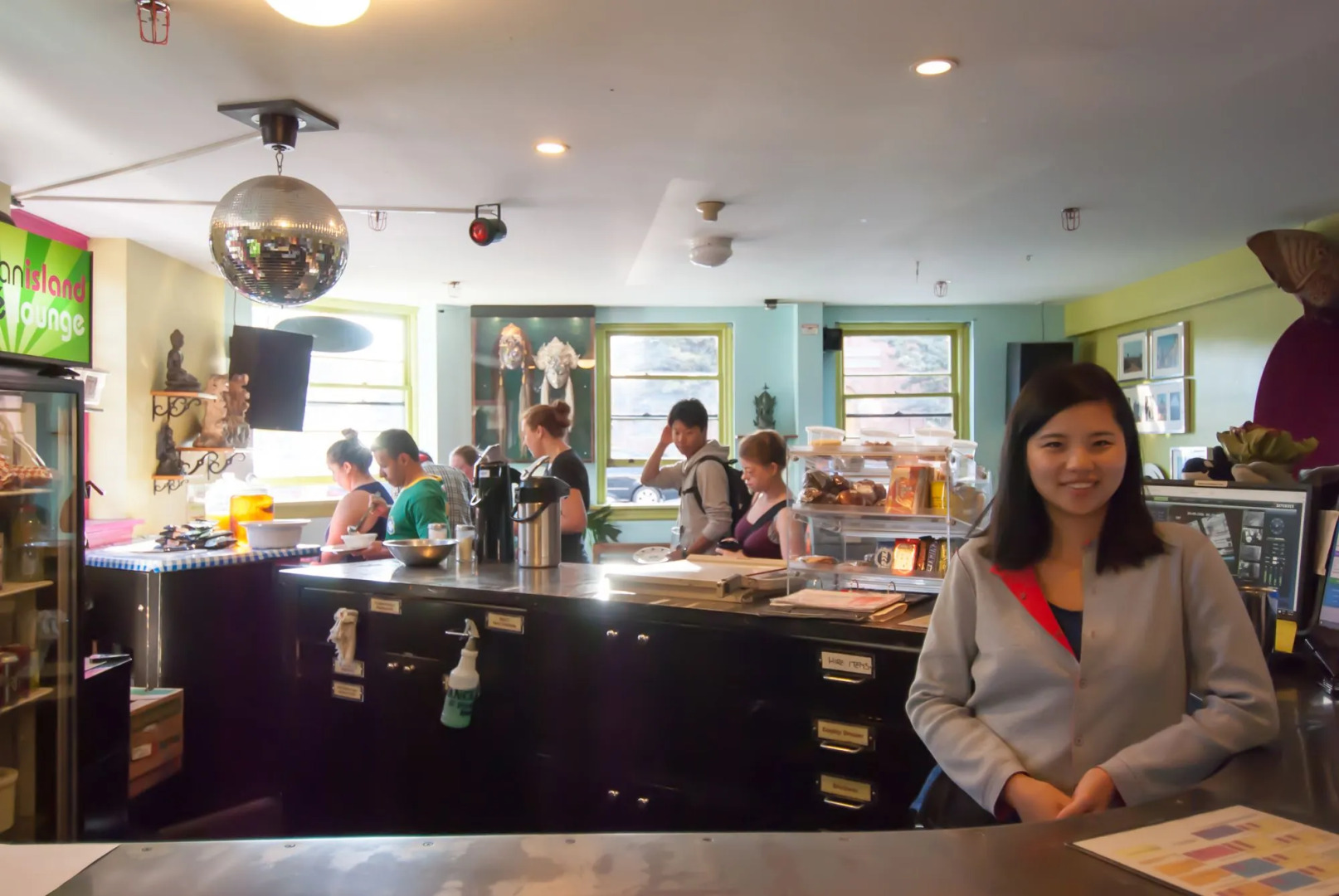 Ocean Island Inn Backpackers Suites - Hostel