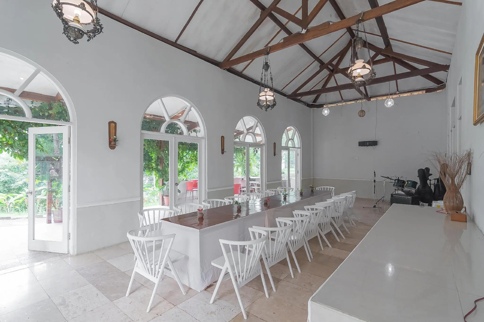 RedDoorz Resort Syariah @ Idelansia Homestay Ciater