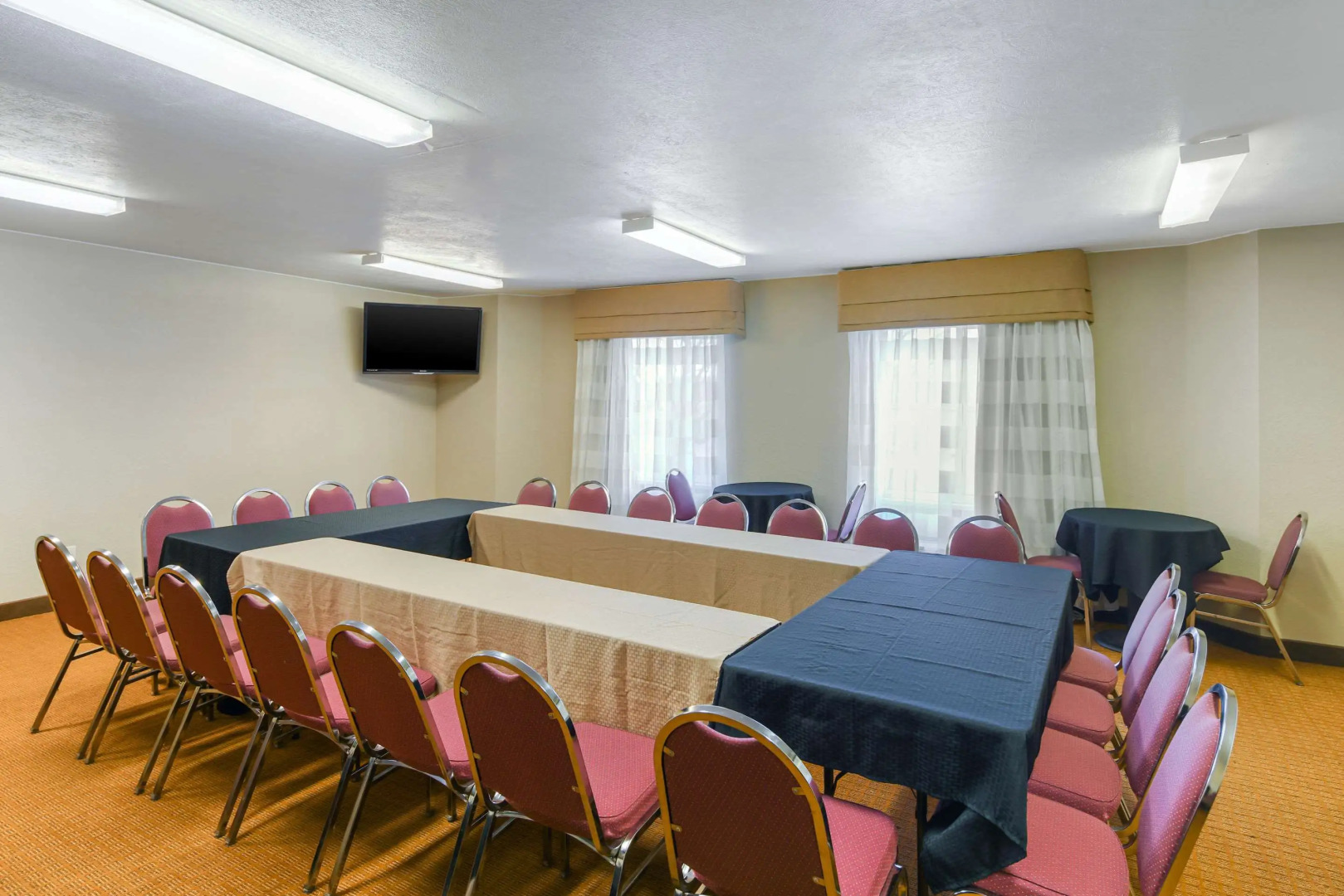 Sleep Inn near Washington State Line