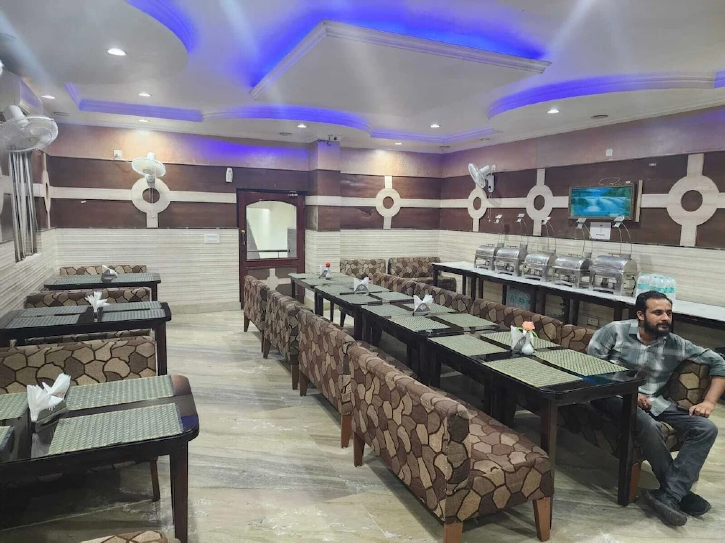 Hotel Meridian Palace