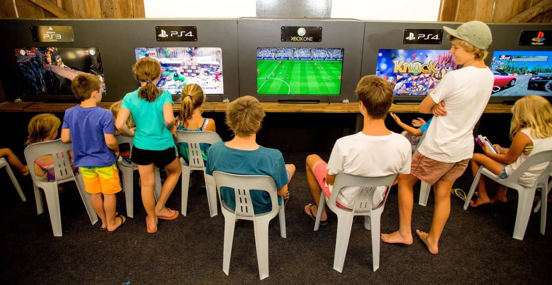 Discovery Parks - Emerald Beach