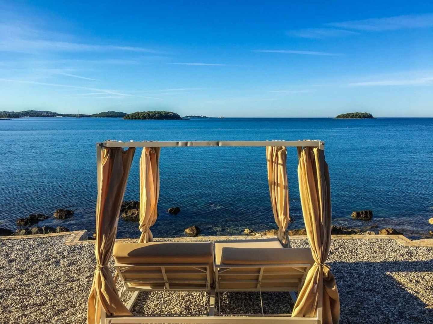 Victoria mobilehome Istra Premium Camp