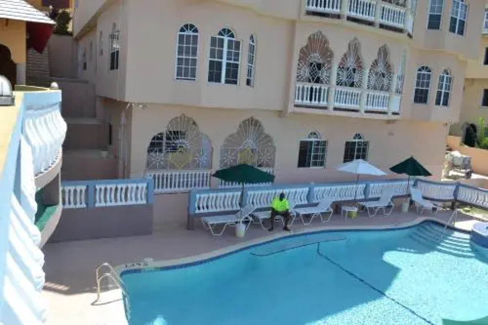 Sea View Heights Villa Montego Bay