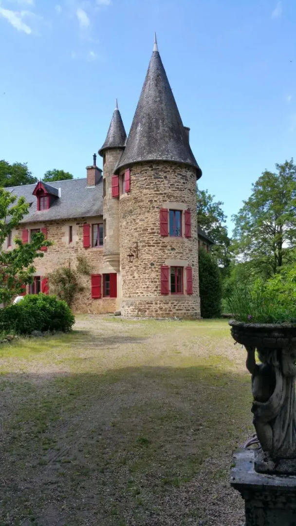 Chateau de Bellefond