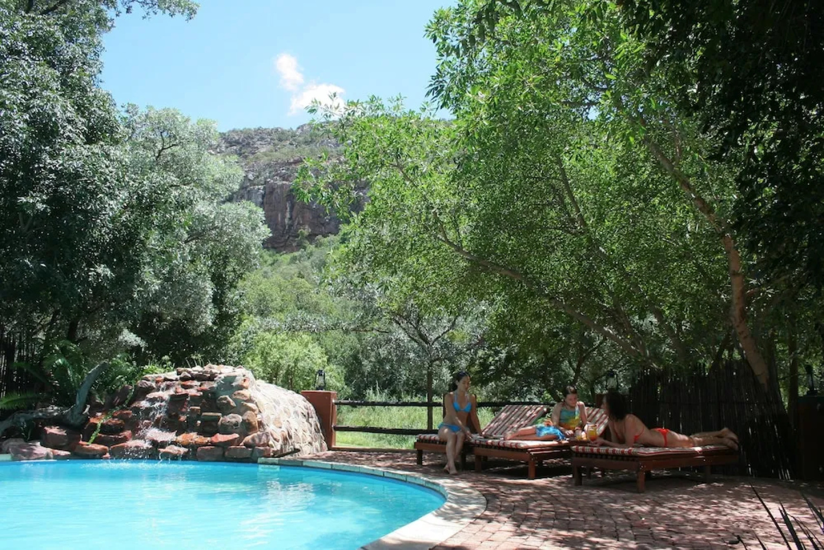 Mashovhela Bush Lodge