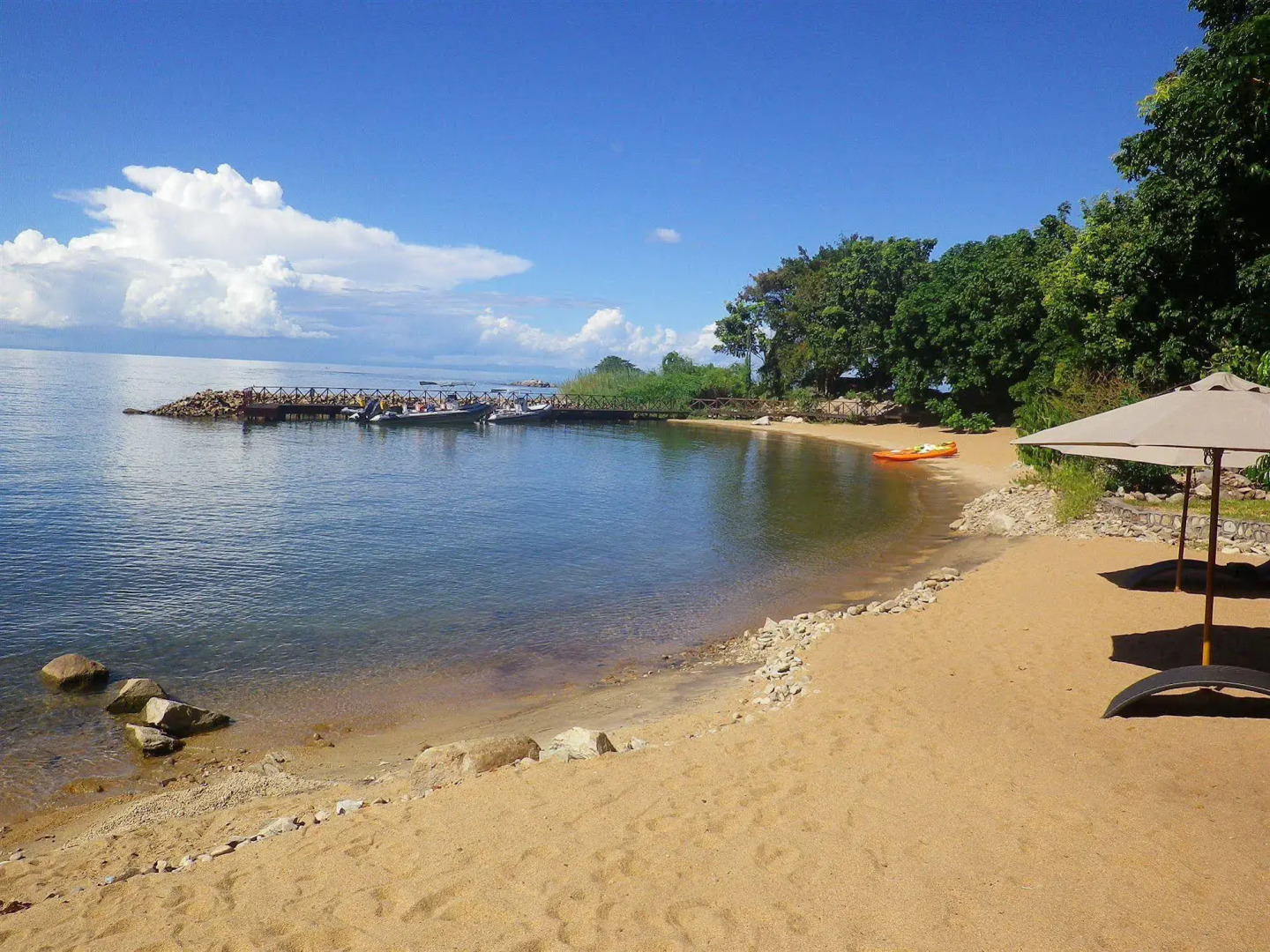 Blue Zebra Island Lodge