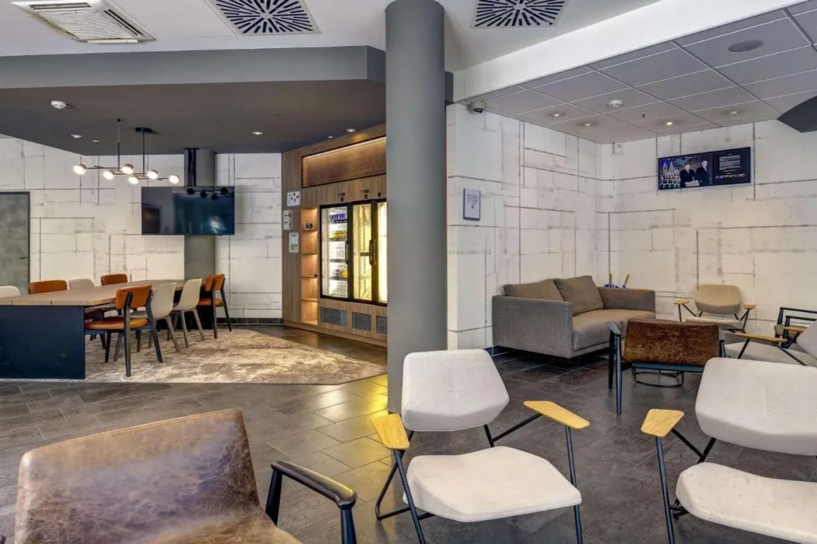 Novotel Suites München Parkstadt Schwabing