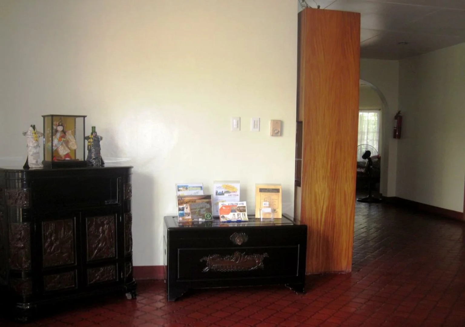 Vista Al Mayon Pensionne