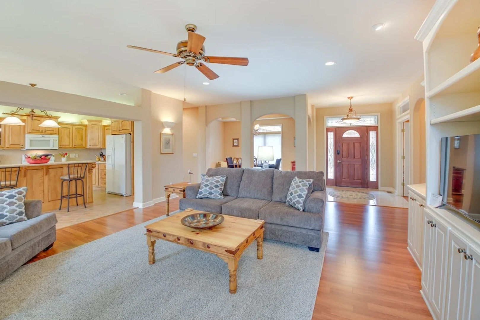 Hot Springs Village Getaway: Golf, Hike, Bike!