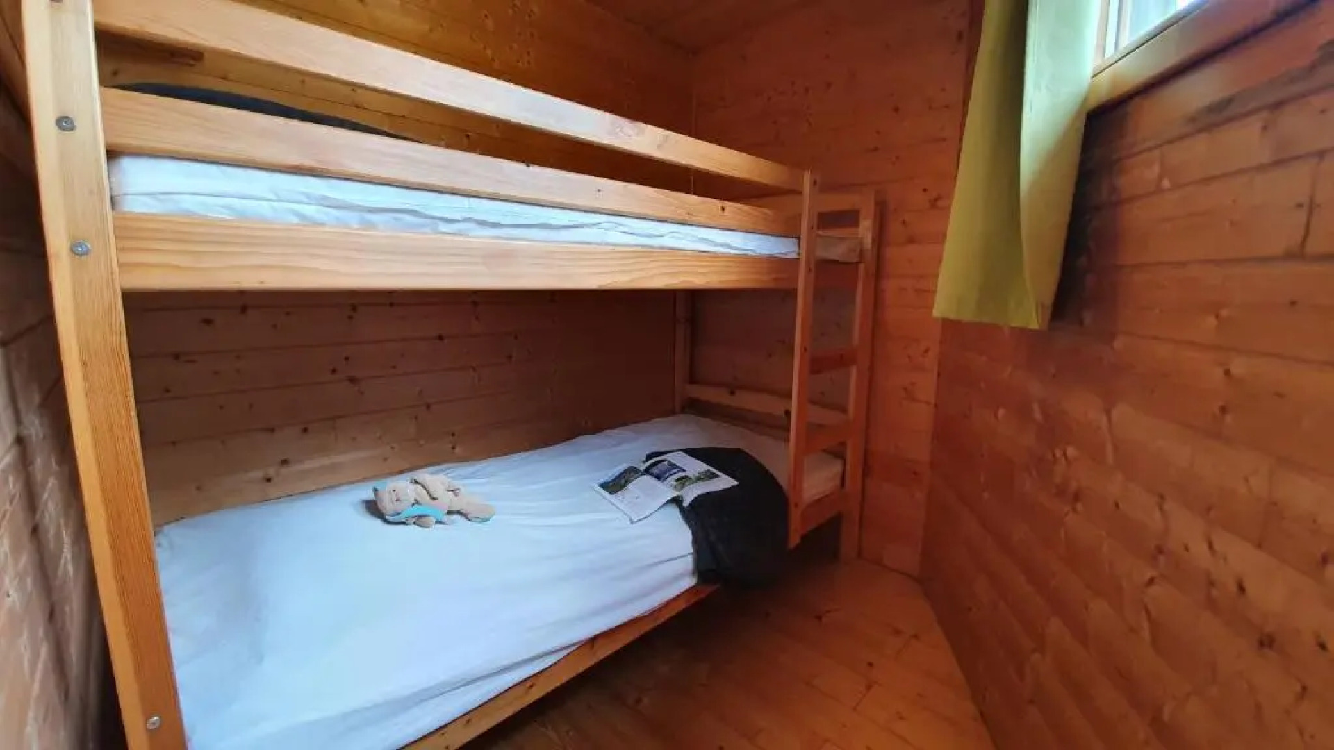 Camping les Vernières