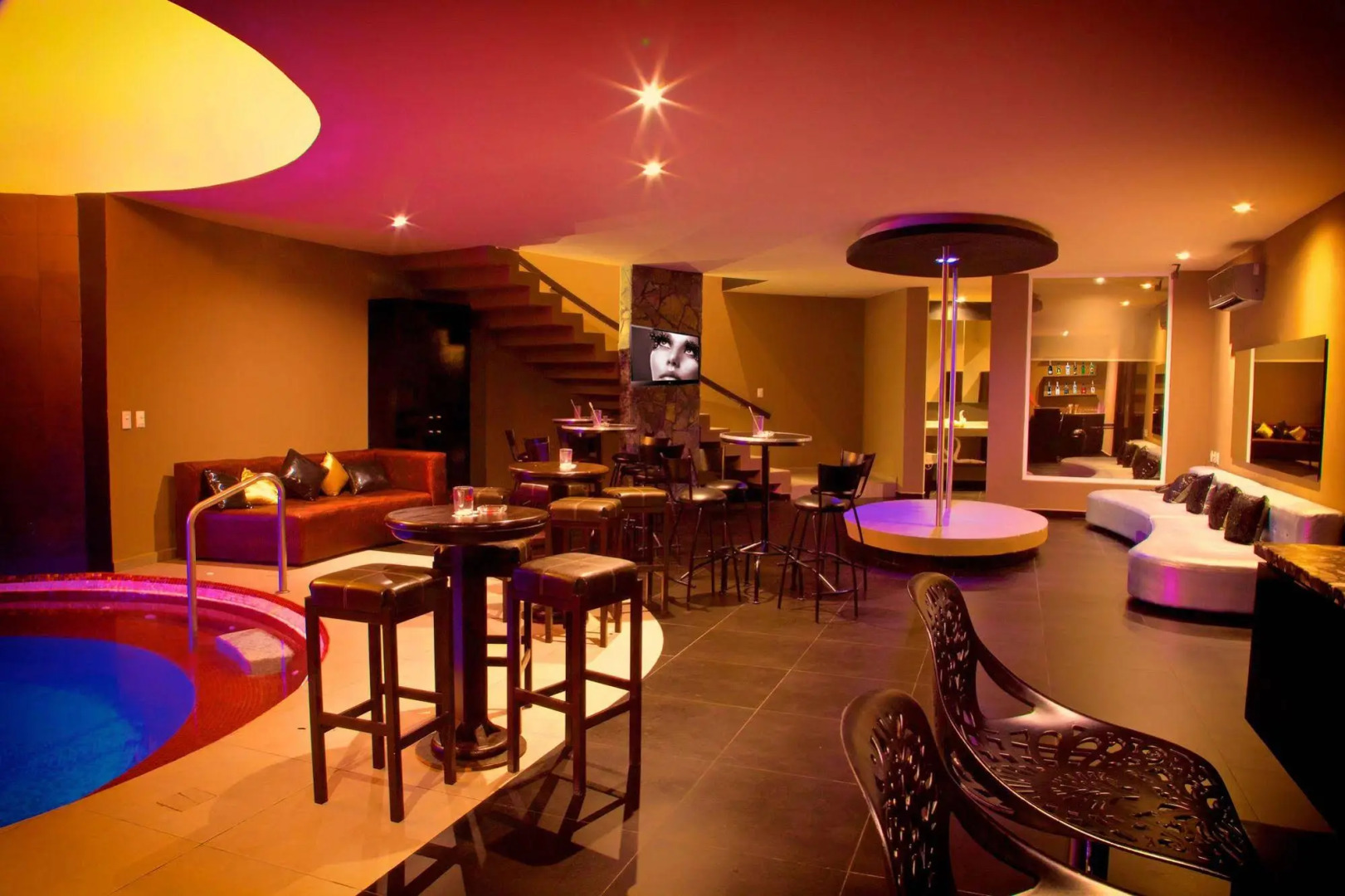 Cancun Private Party - Adults Only