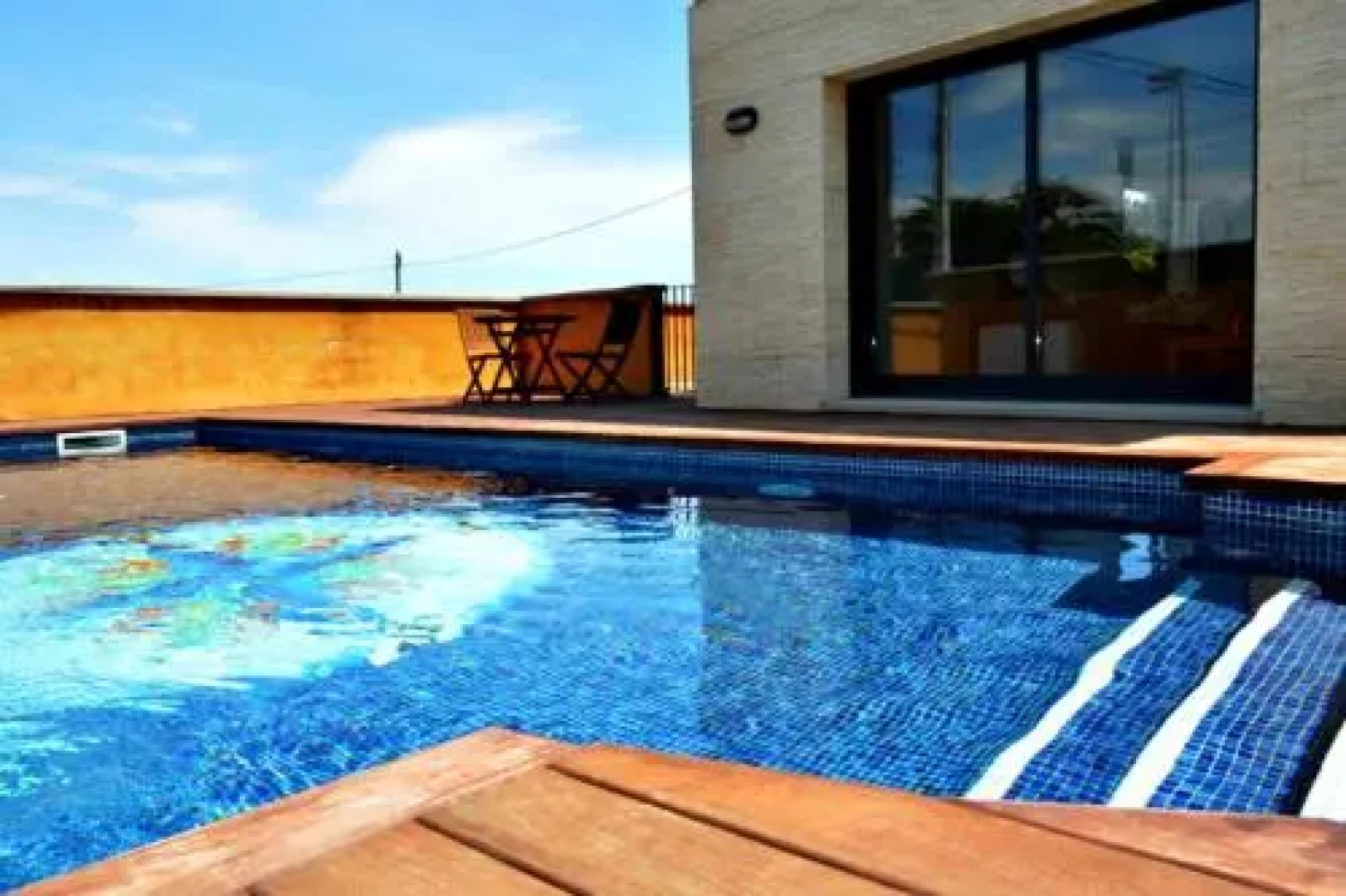 Br1 Casa Con Piscina A 800M De La Playa