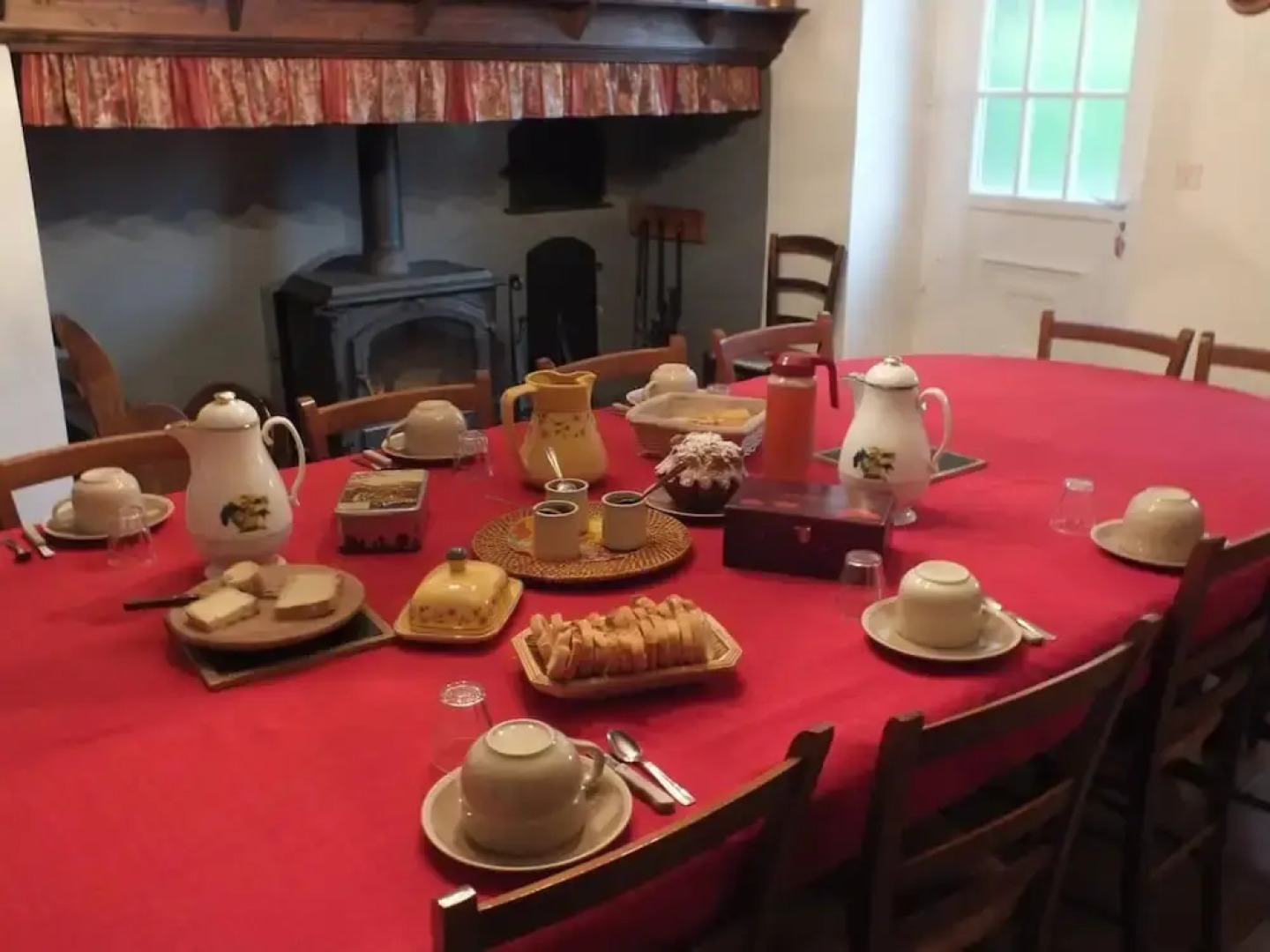 Chambres d'hôtes Anousta