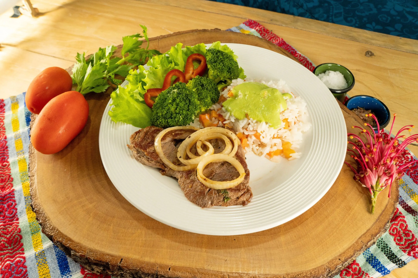 Rancho Fortaleza Atitlan