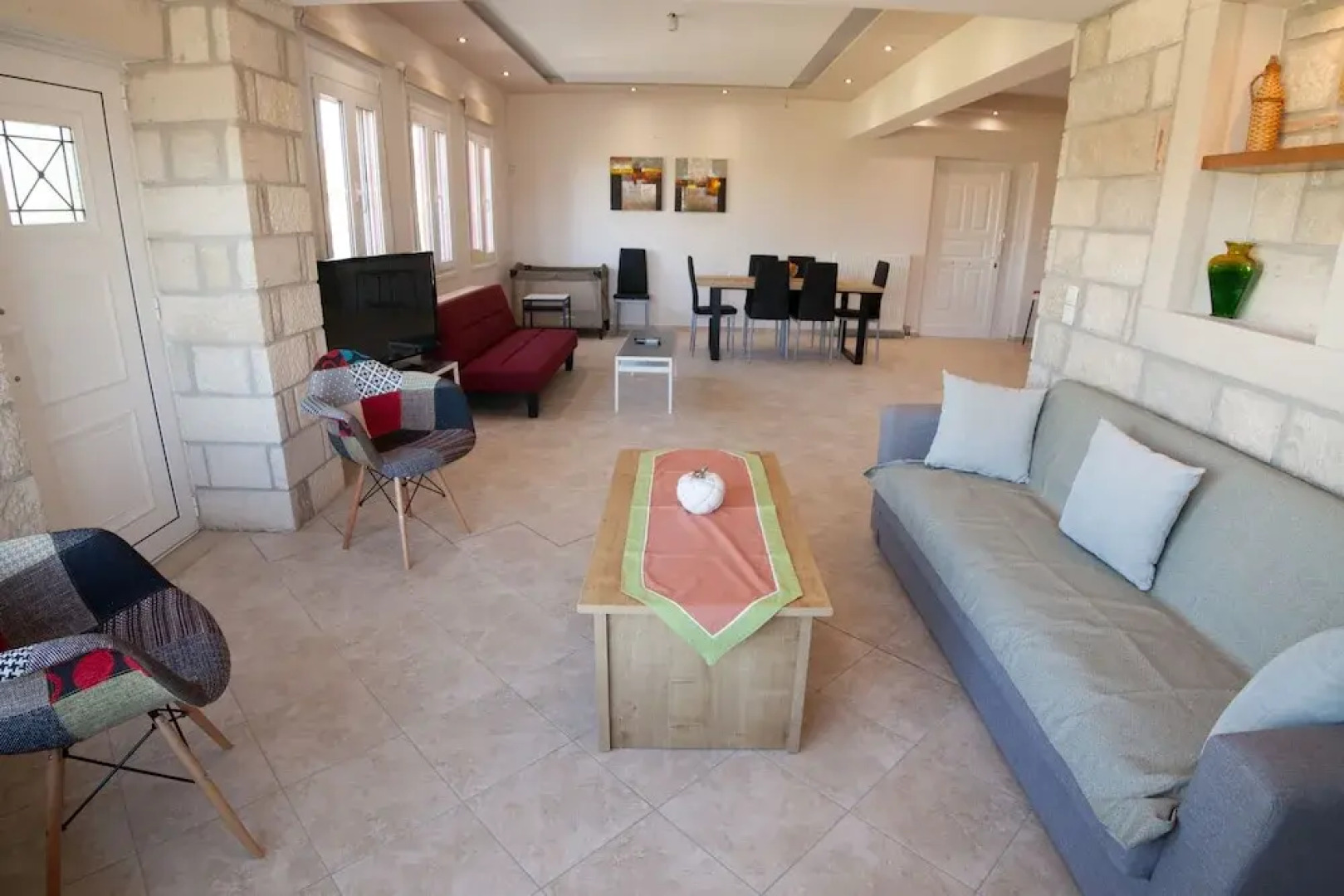 Groundfloor Luxury Villa Heraklion Crete