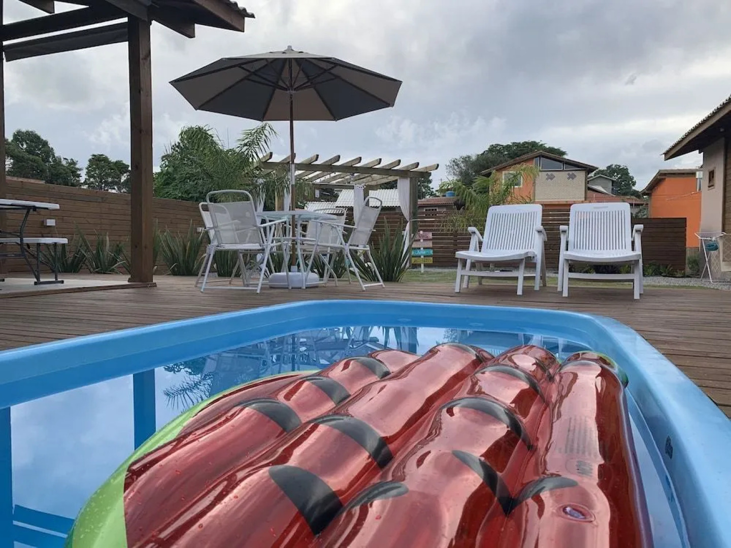 Pousada Dunas do Rosa