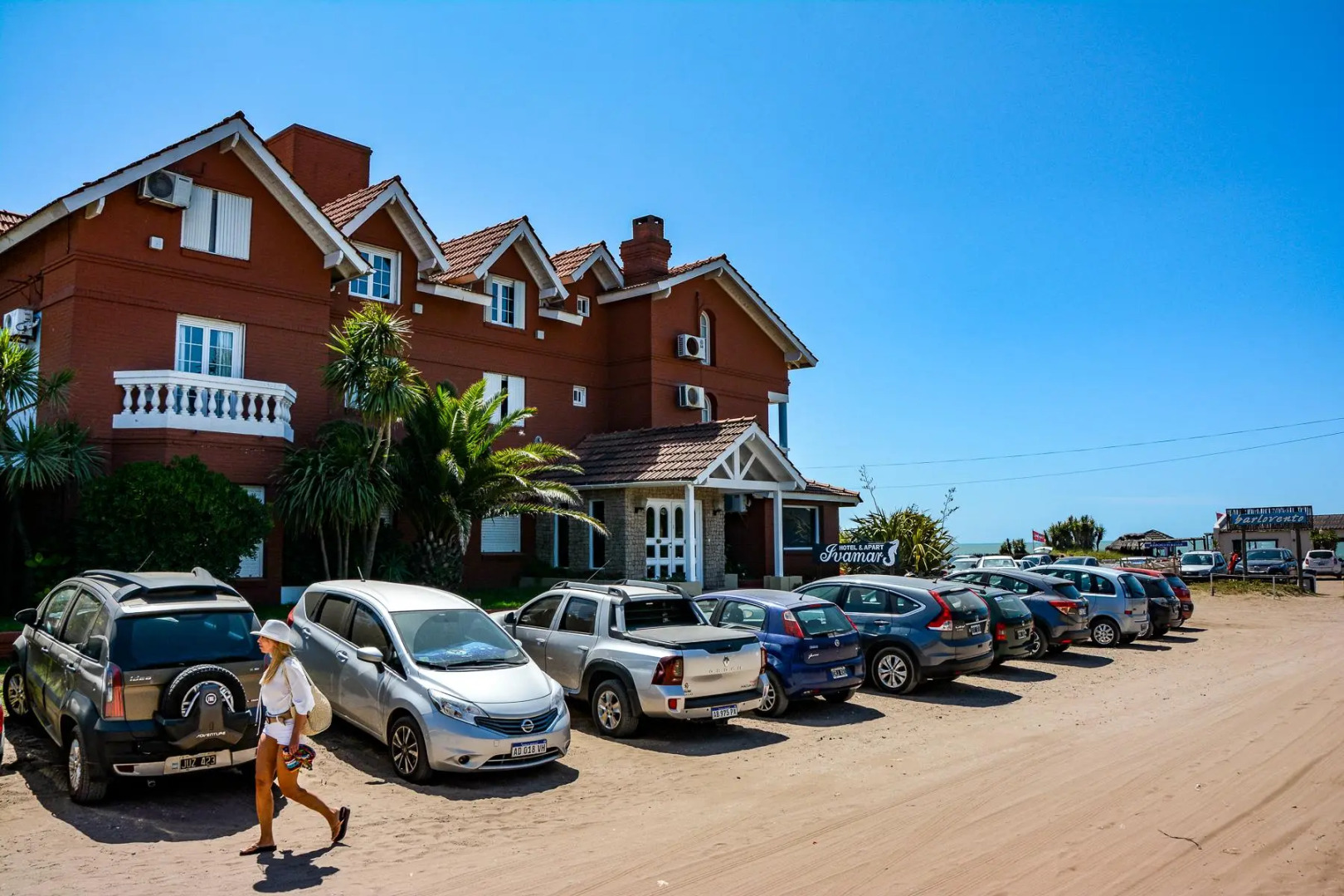 Hotel y Apart Ivamar