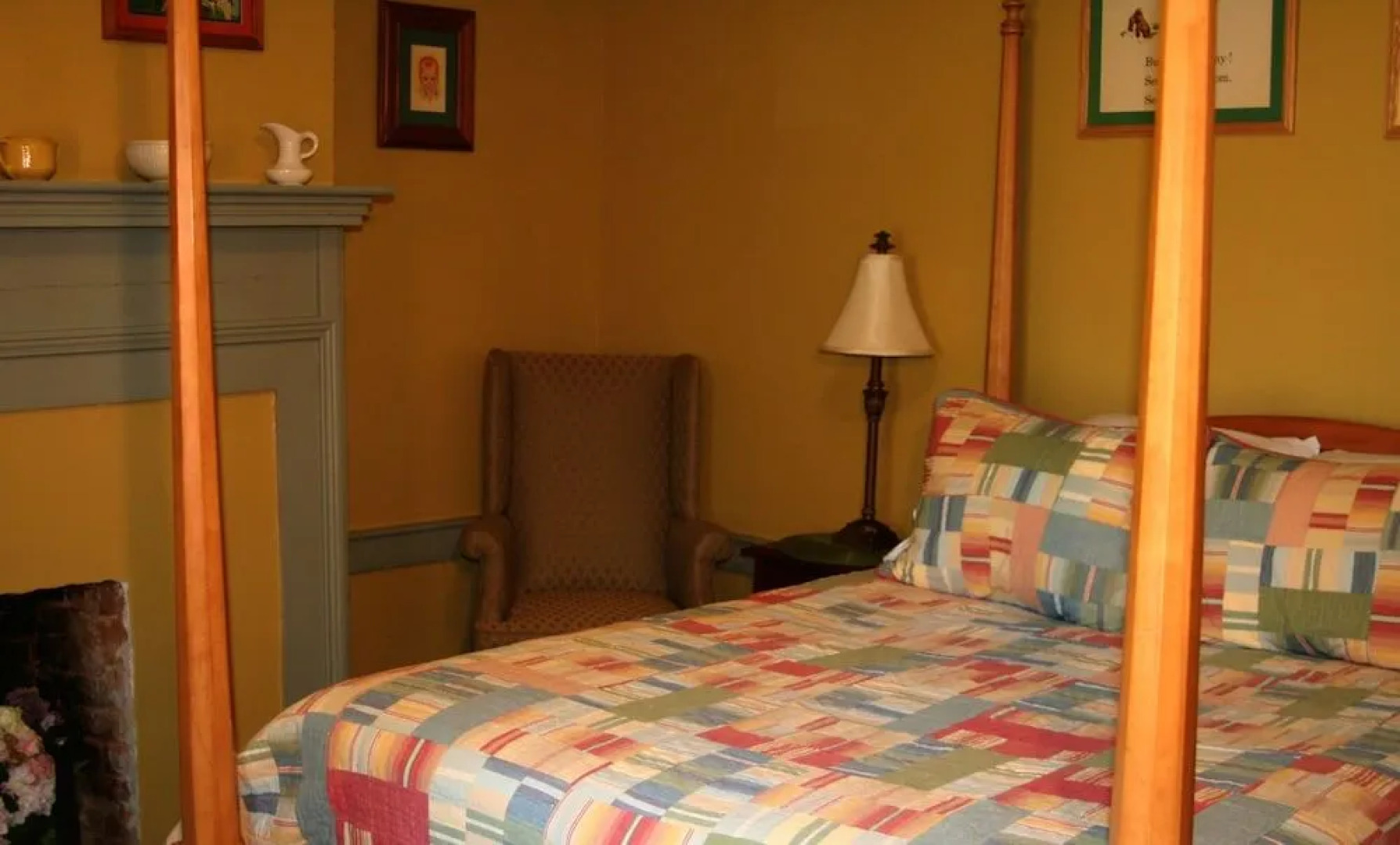 The Inn At The Crossroads