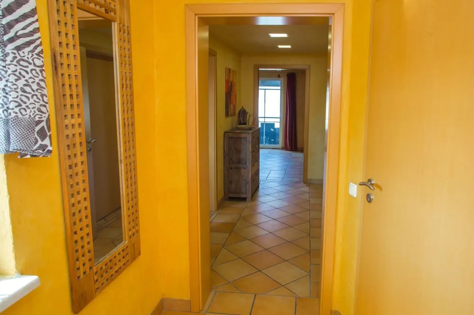 Wildnisresidenz am Nationalpark