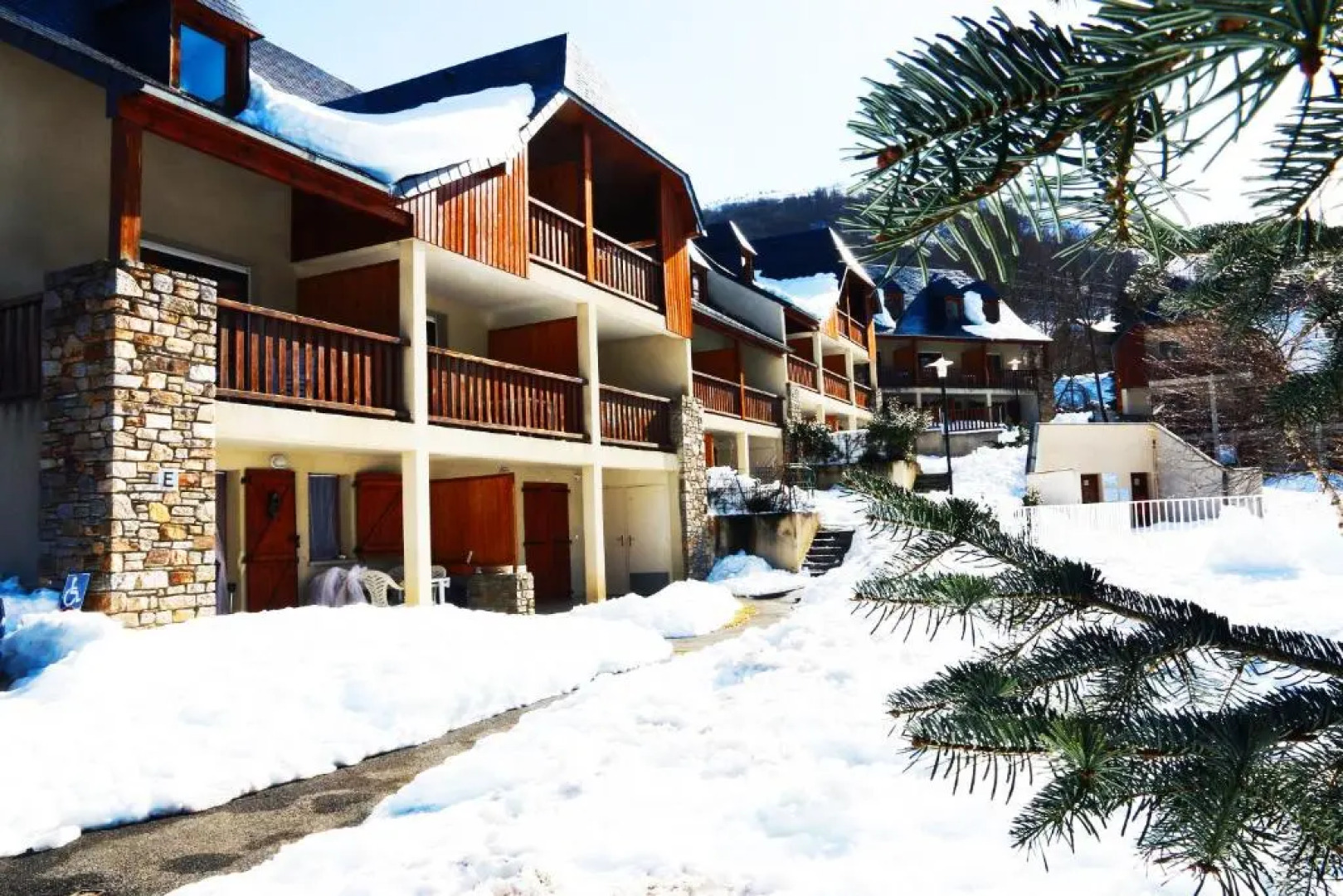 Residence Nemea La Soulane