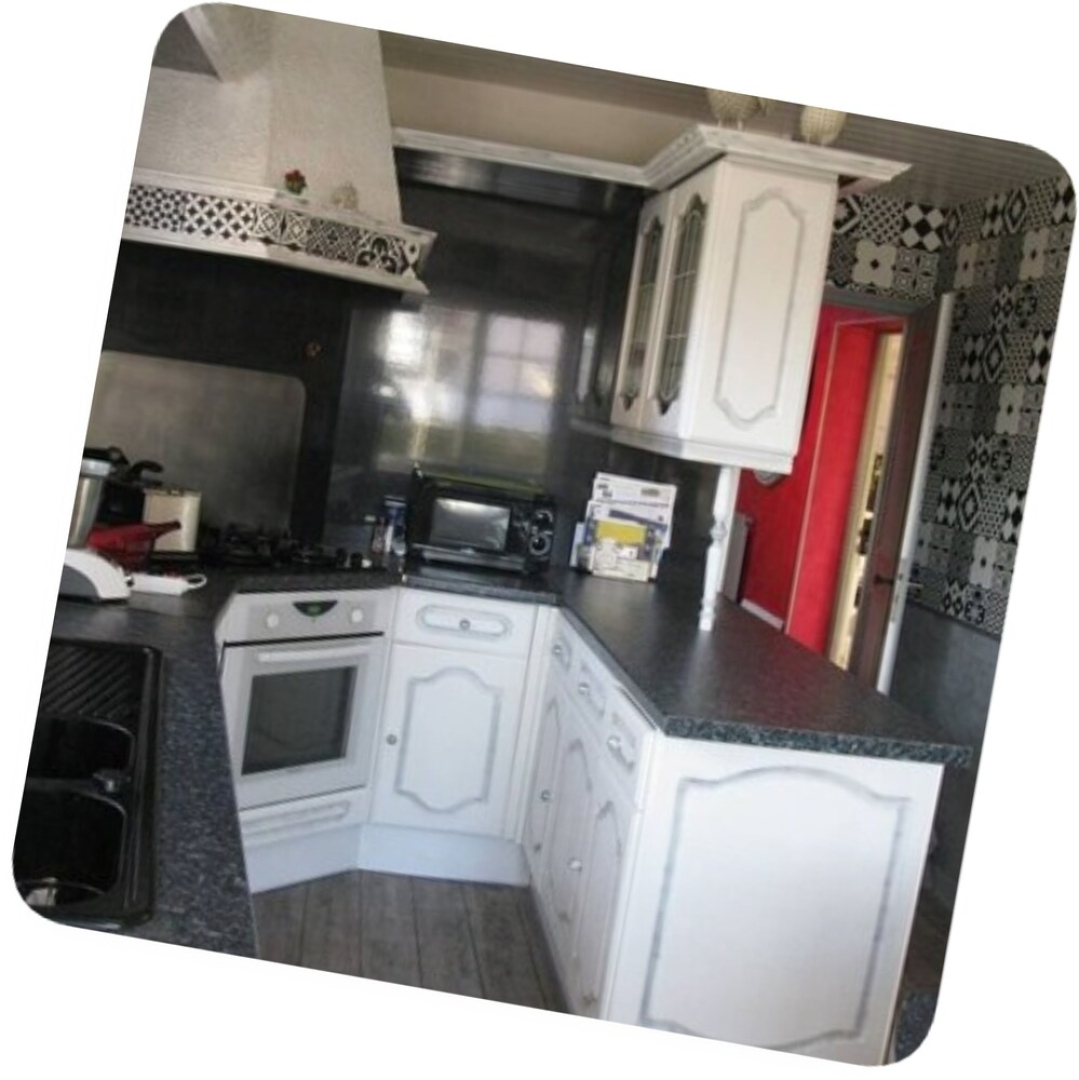 Chambre dans maison atypique