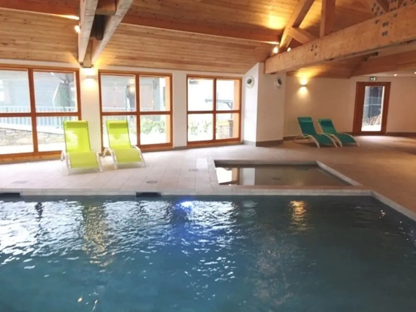 Résidence Les Melezes