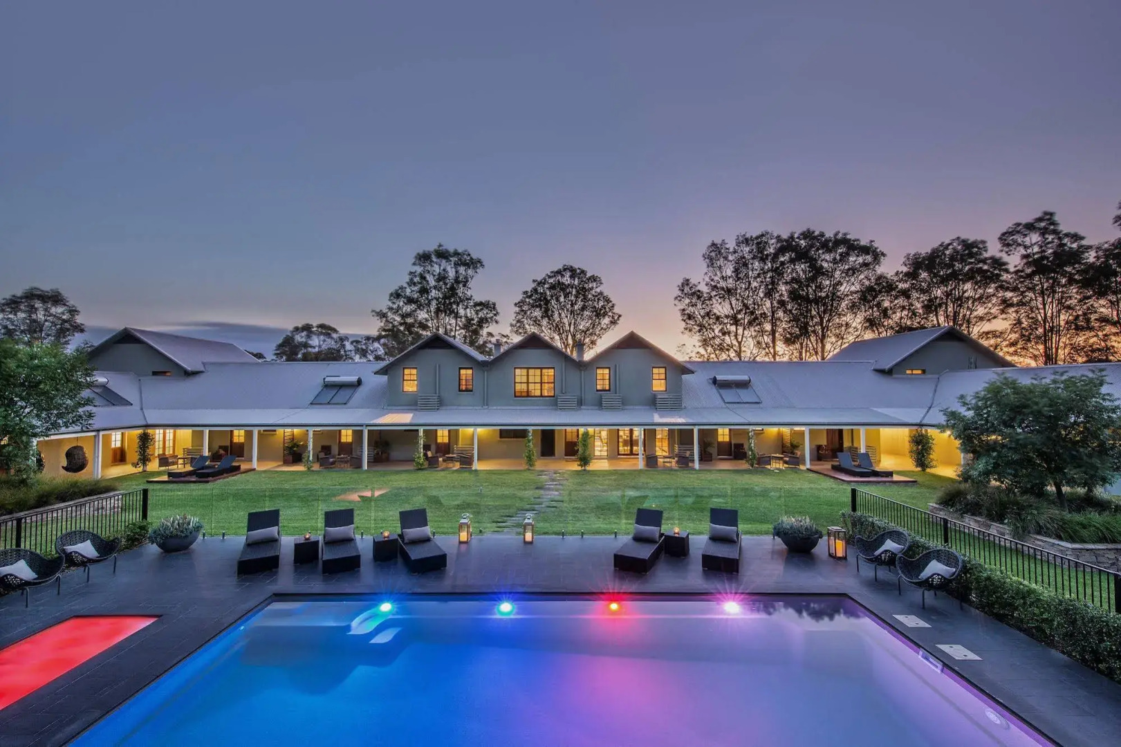 Spicers Vineyards Estate