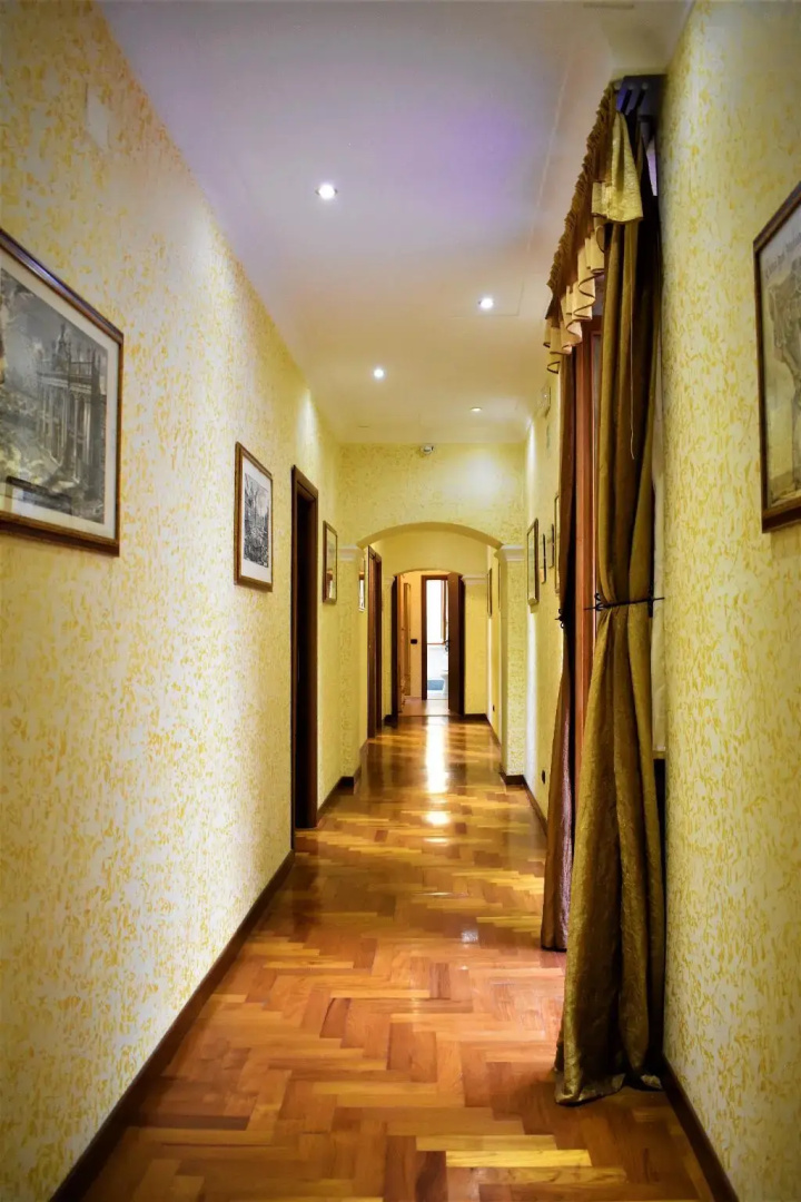 St. Peter's Rooms Rome