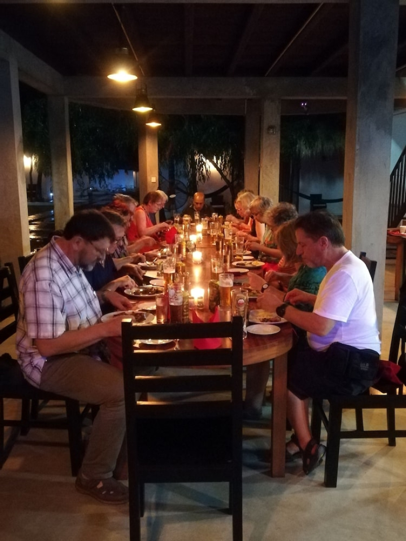 Seth Dev Lagoon Chalets Kalpitiya