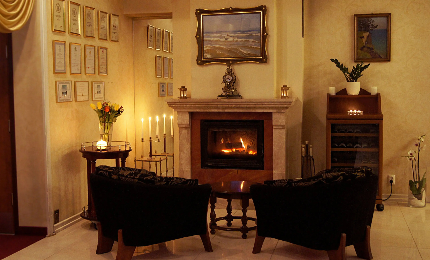 Villa Hoff Wellness & SPA Hotel