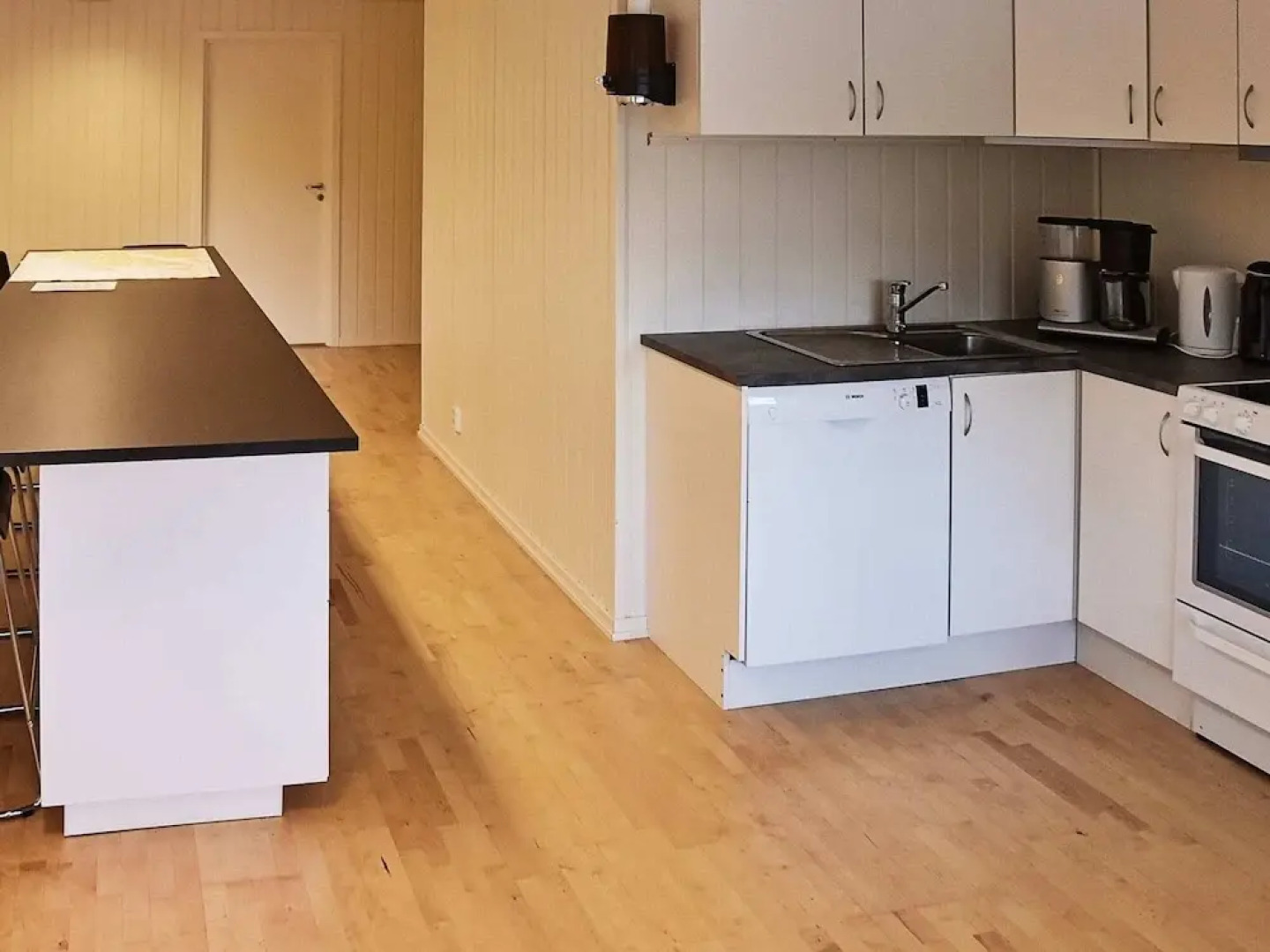 12 Person Holiday Home in Oksvoll