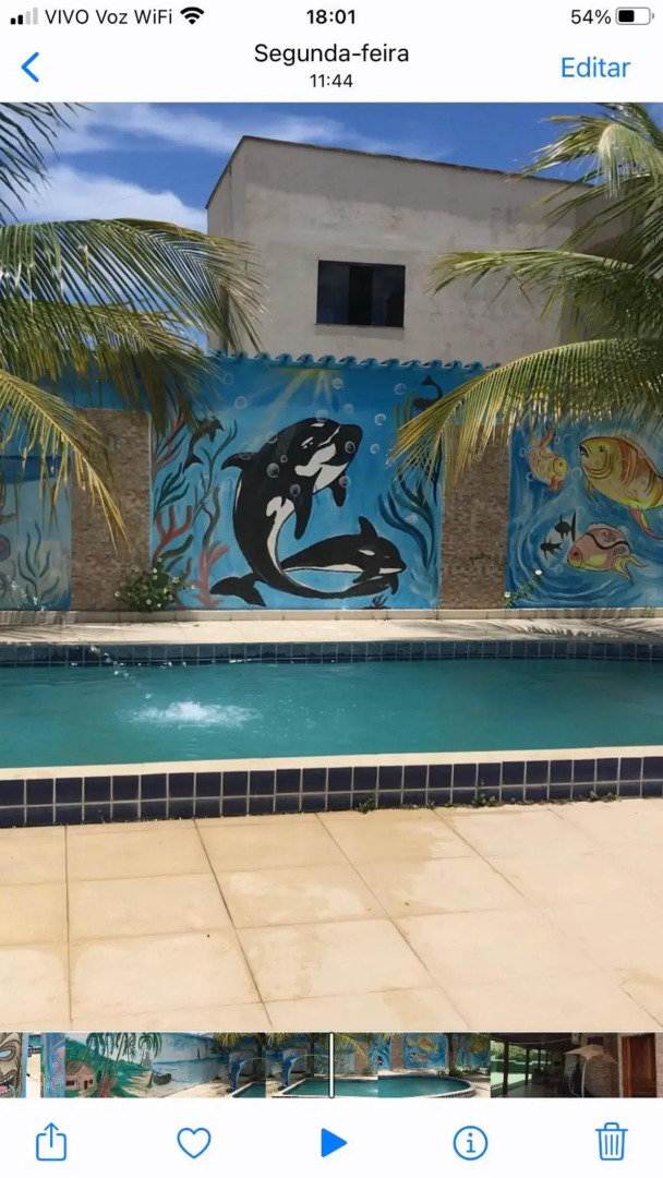 Casa Temporada Piscina Ar Cond Nova Vicisa BA