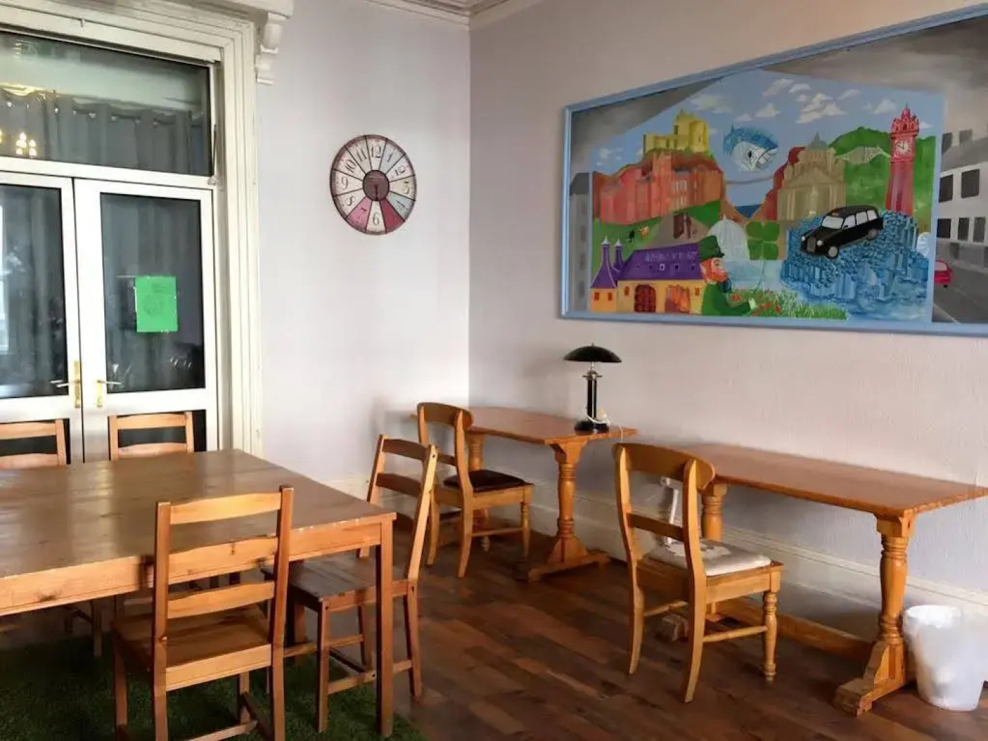 Paddys Palace Belfast