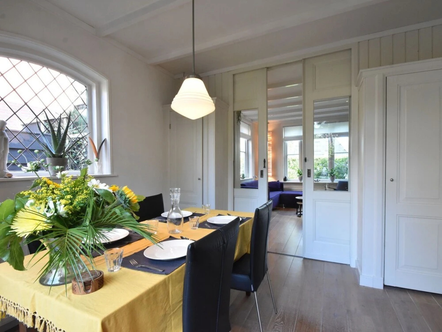 Boutique Holiday Home in Grootschermer With Garden