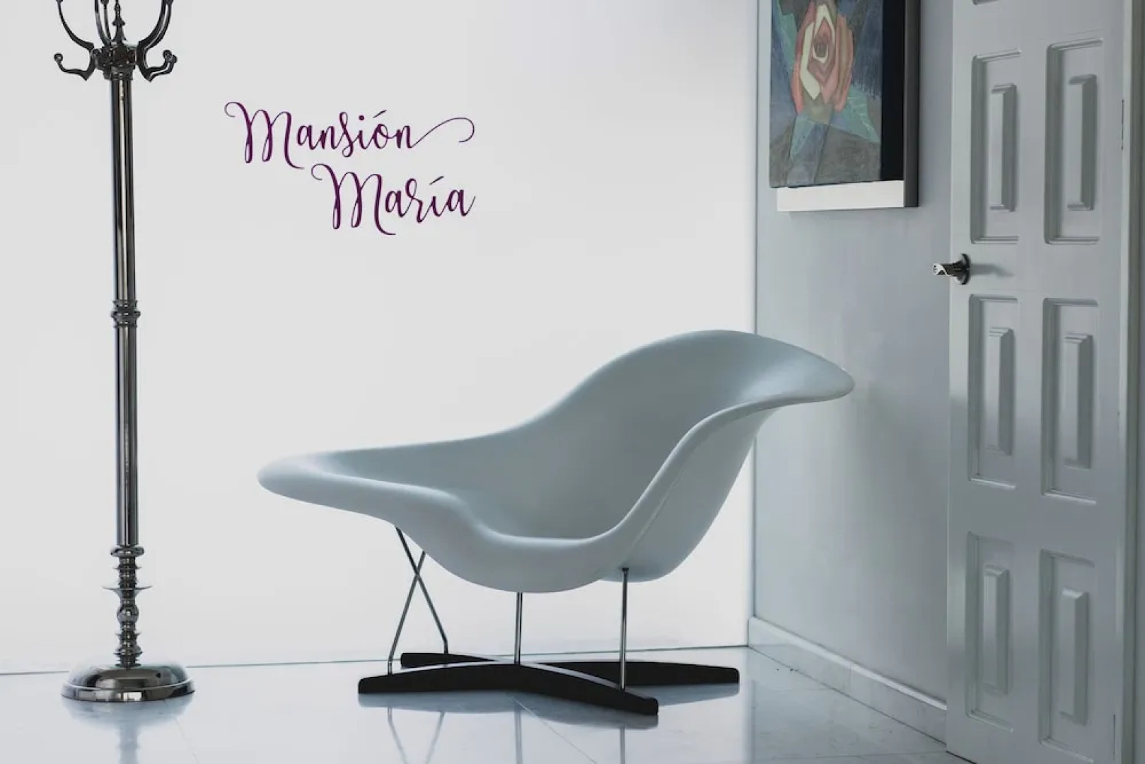 Mansión María Luxury House