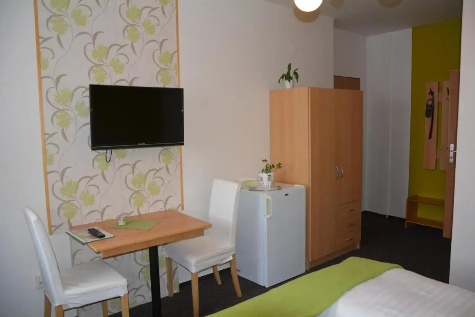 Restaurace a penzion U Hasičů