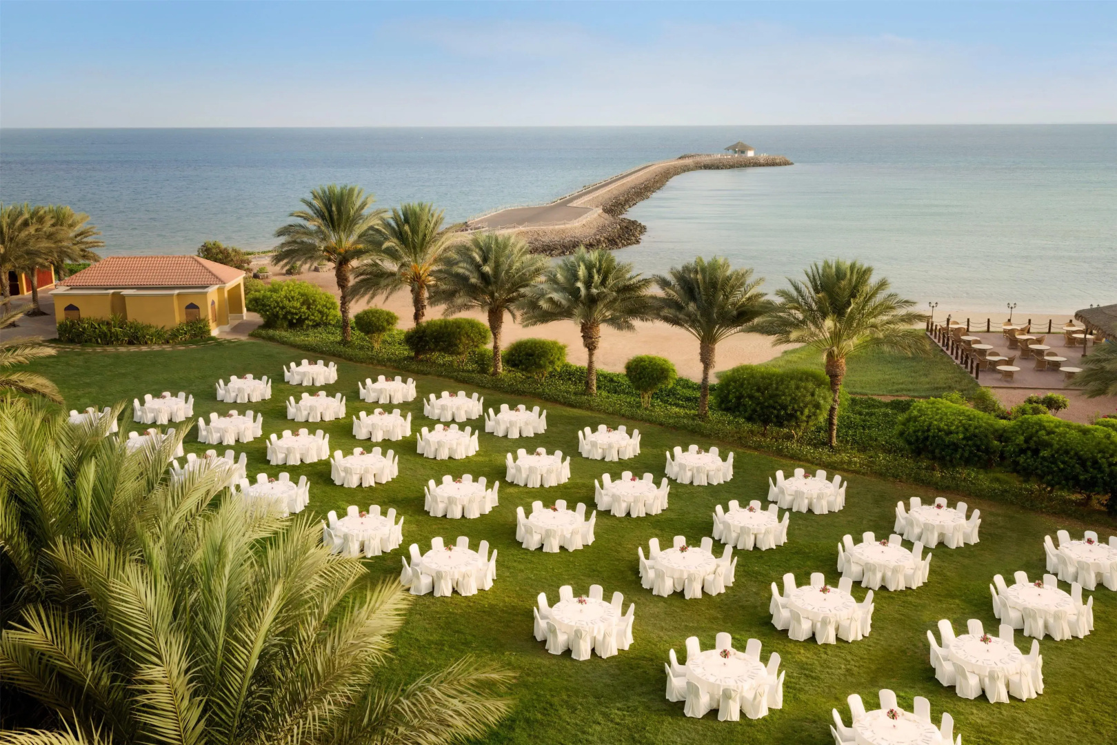 Djibouti Palace Kempinski