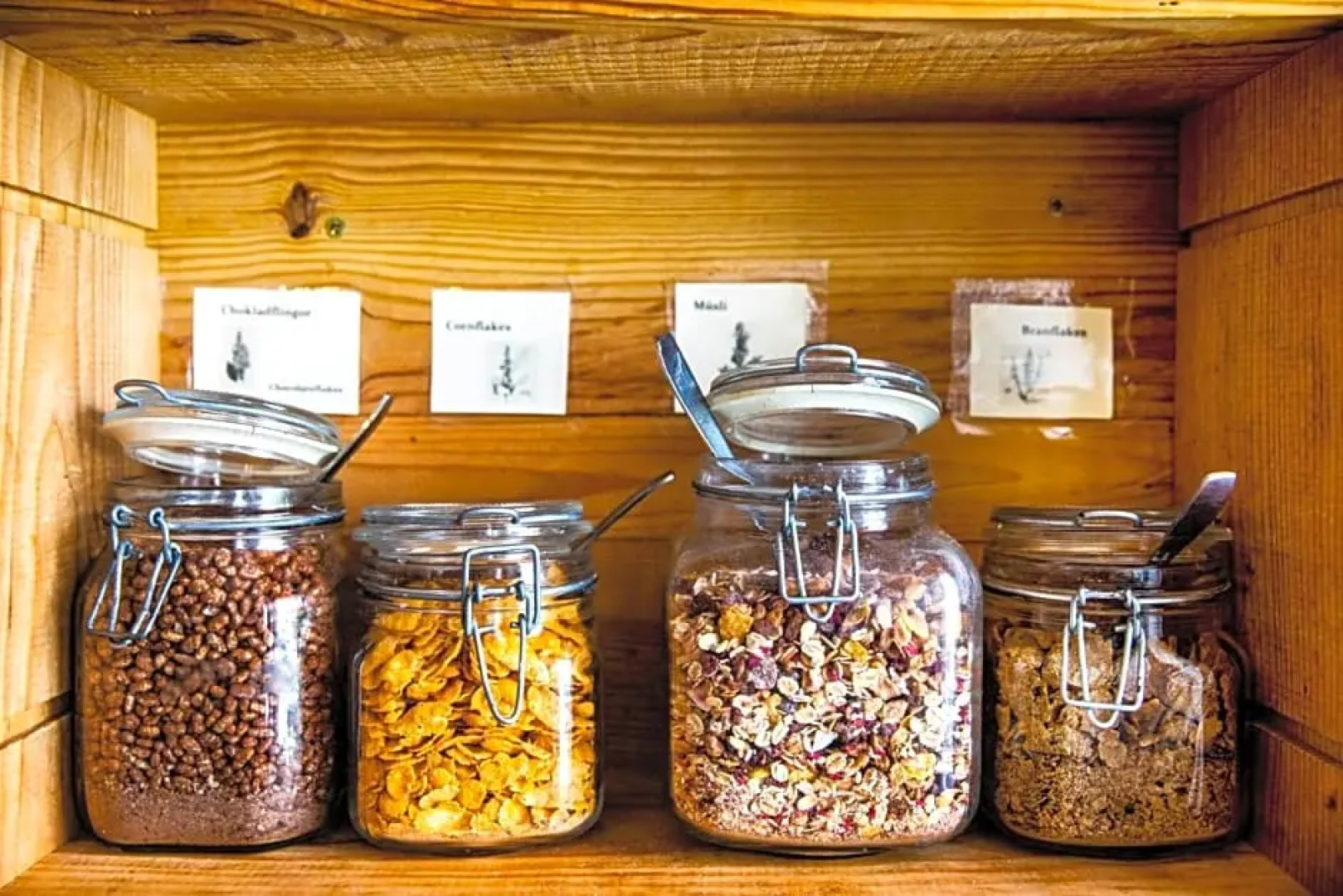 Hotell Kungsljus, budgethotell