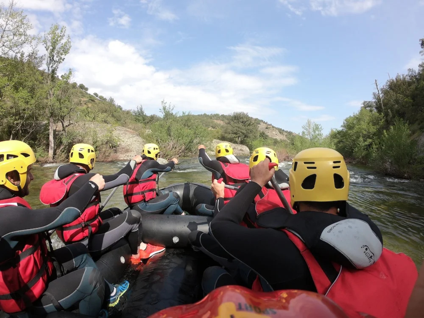 Hotel Ascosa  Aventure