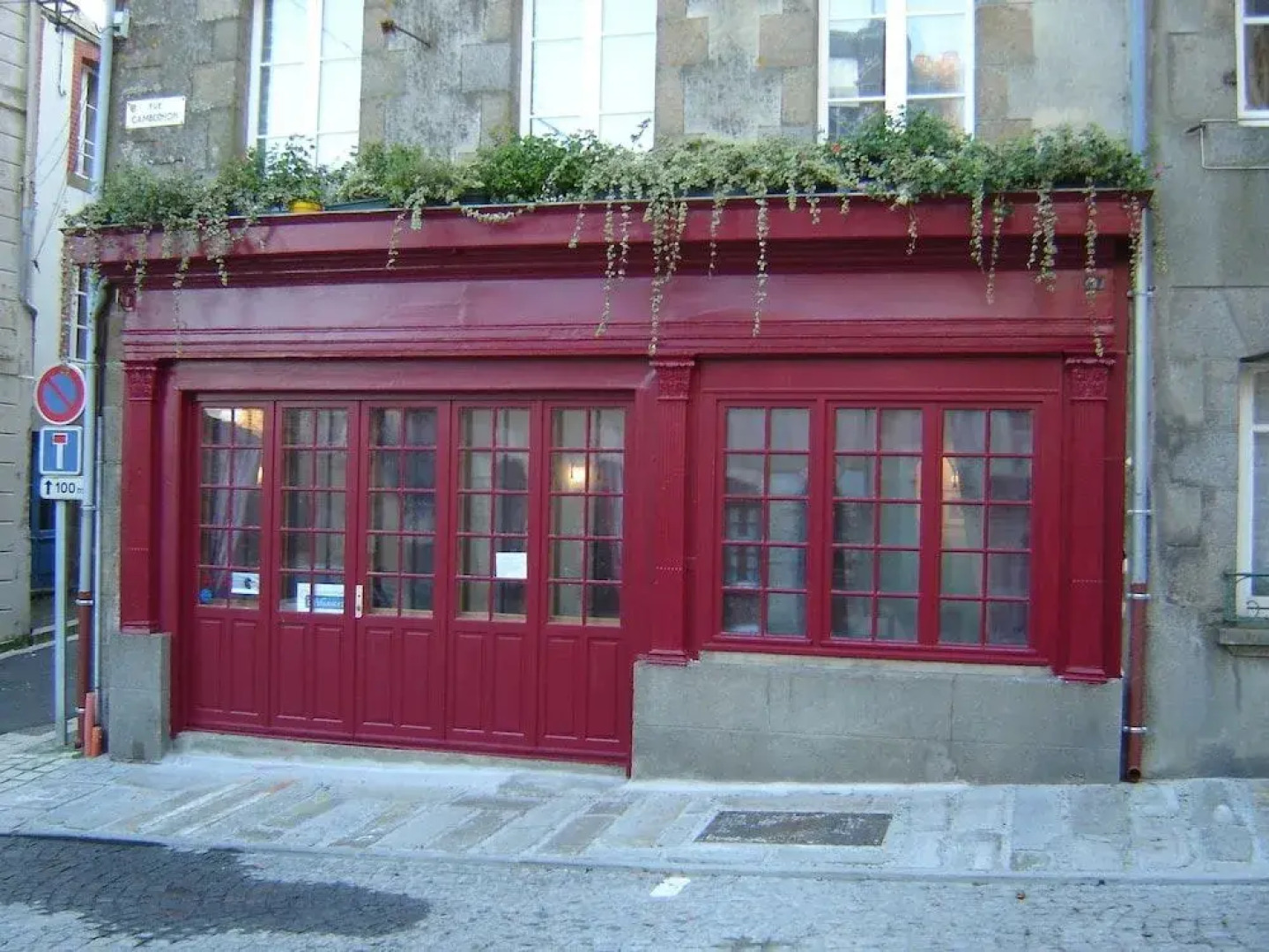 Le Logis du Roc - chambre d’hôtes