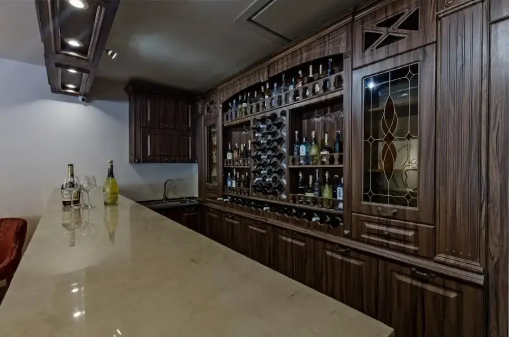 Отель Aqua Liberty