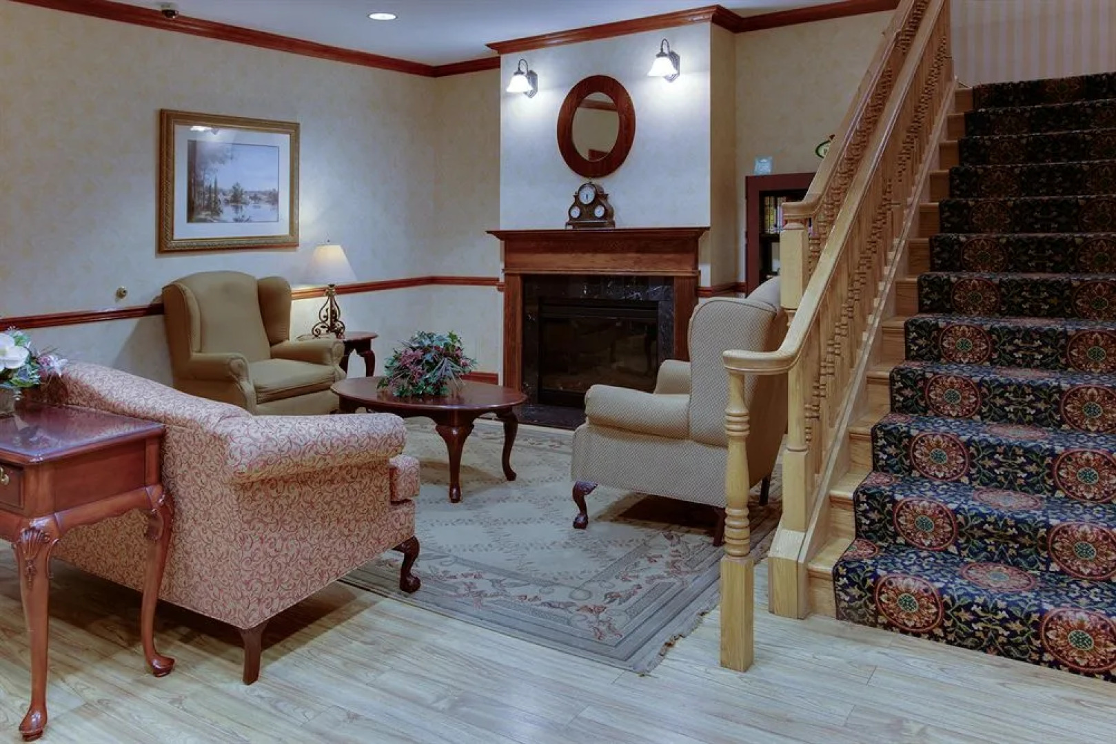 Country Inn and Suites Brockton