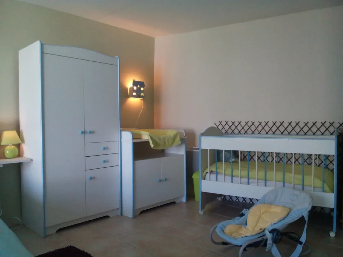 "Aux 10 Ponts" 5 pièces tout confort