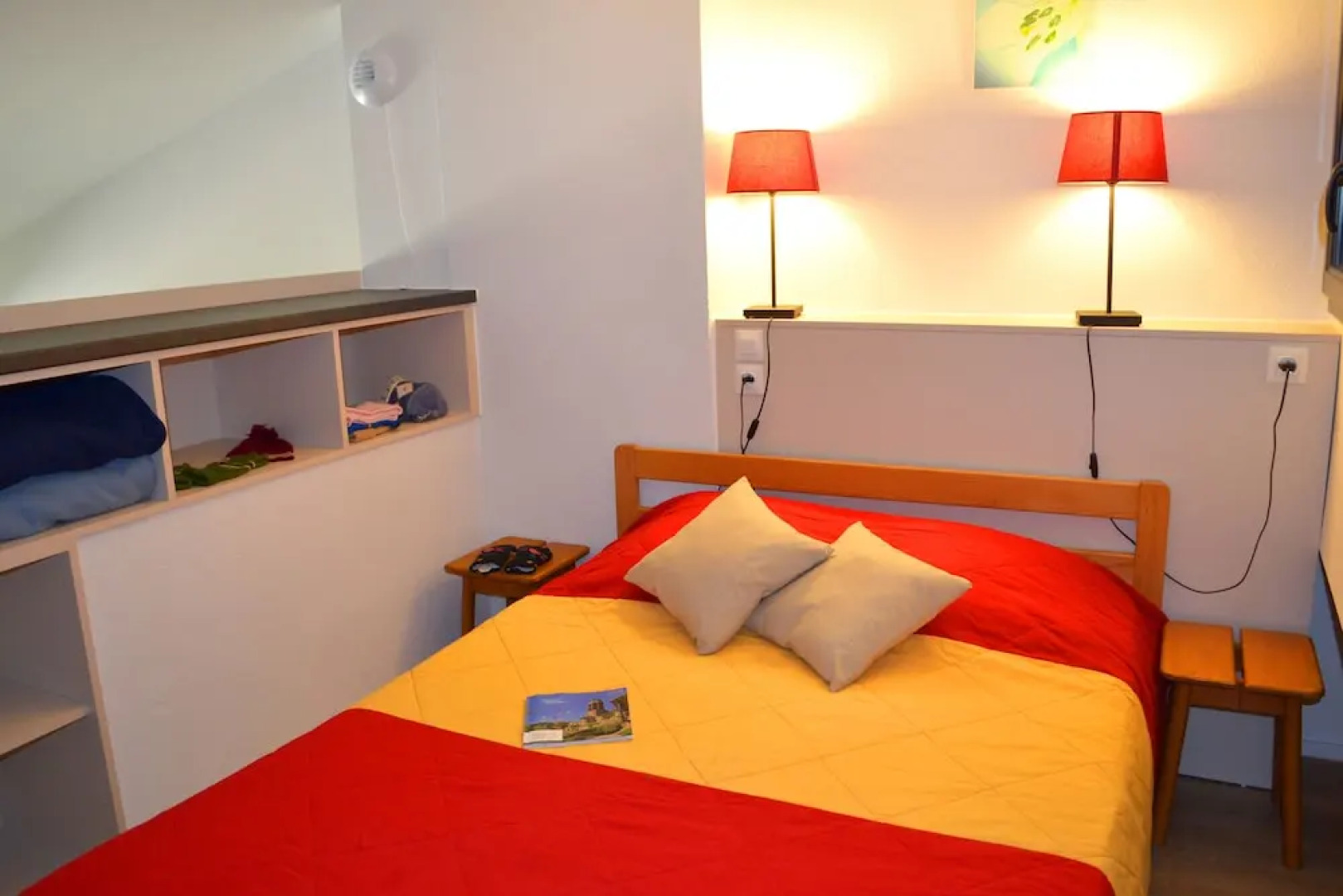 VVF Haute Loire Saint-Julien-Chapteuil