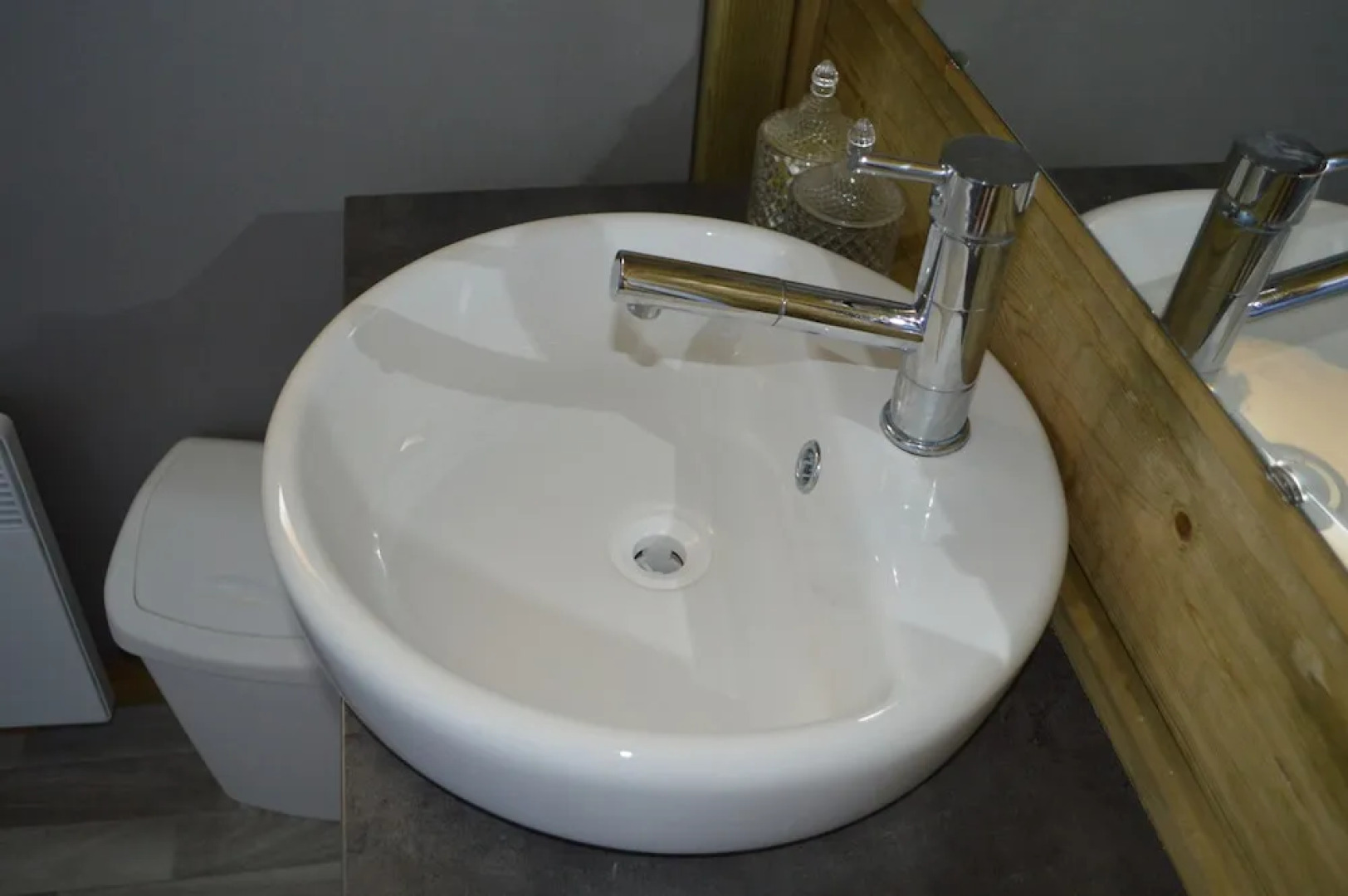 La Fontaine de La Chapiniere B&B